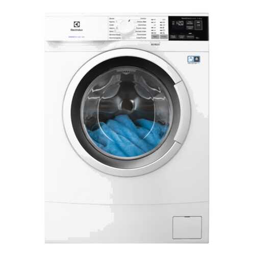 Стиральная машина Electrolux EW6S4R 26 W в Элекс