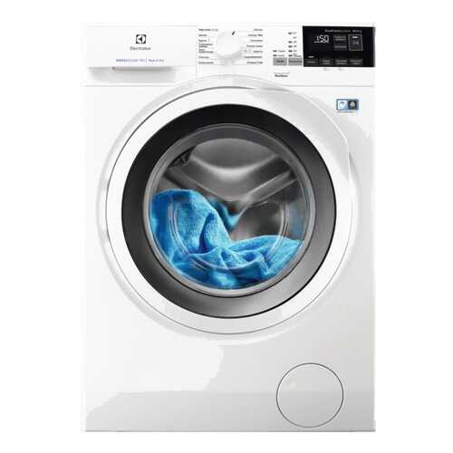 Стиральная машина с сушкой Electrolux EW7WR4684W в Элекс