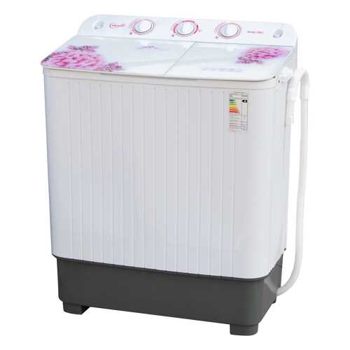 Стиральная машина Willmark WMS-78G White/Pink в Элекс