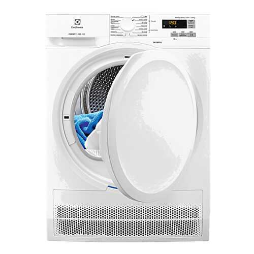 Сушильная машина Electrolux PerfectCare 600 EW6CR527P в Элекс