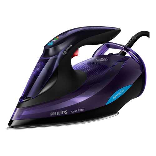 Утюг Philips Azur Elite GC5039/30 Purple/Black в Элекс