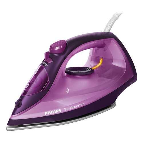 Утюг Philips EasySpeed Plus GC2148/30 Purple в Элекс