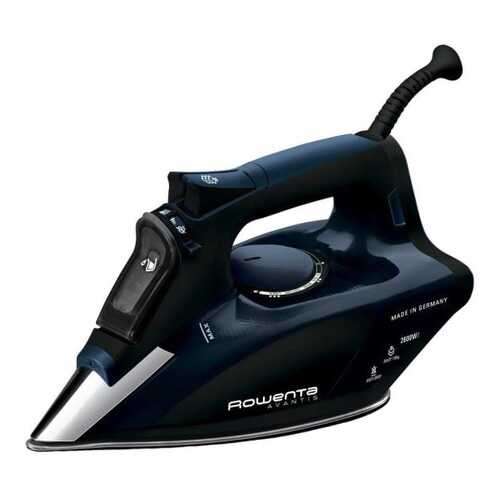 Утюг Rowenta Avantis DW5127F1 Blue/Black в Элекс