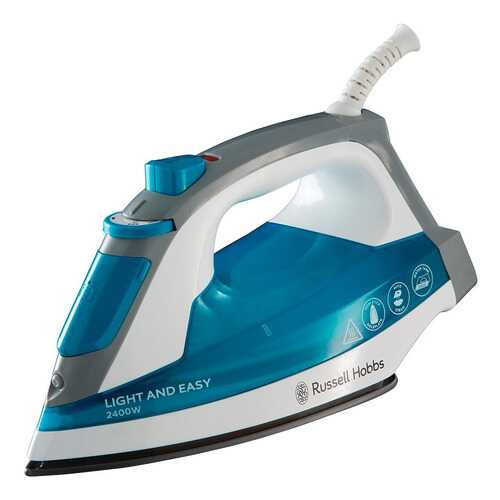 Утюг Russell Hobbs 23590-56 Cyan в Элекс