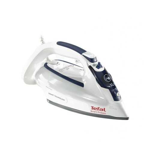 Утюг TEFAL FV4981E0 Blue/White в Элекс