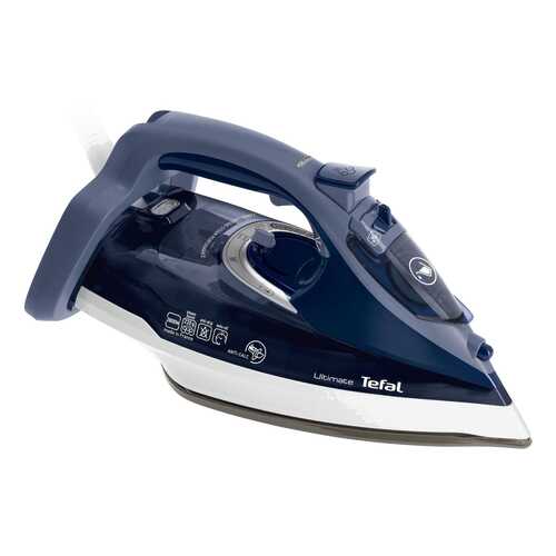 Утюг Tefal FV9736 Cyan/Blue в Элекс