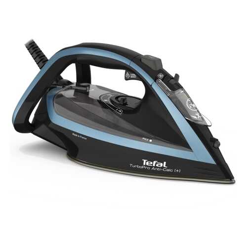 Утюг Tefal TurboPro Anti-Calc FV5695E1 Black в Элекс