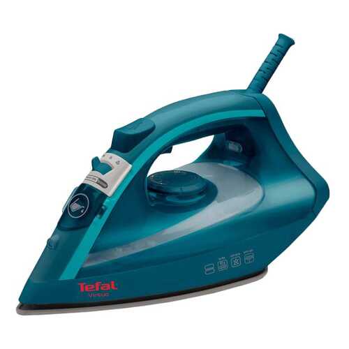 Утюг Tefal Virtuo FV1712EO Green в Элекс