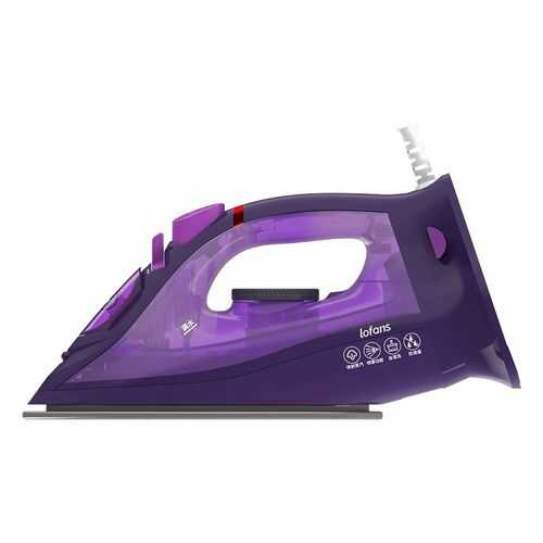 Утюг Xiaomi Lofans Murphy Cordless Steam Iron Purple (YD-012V) в Элекс