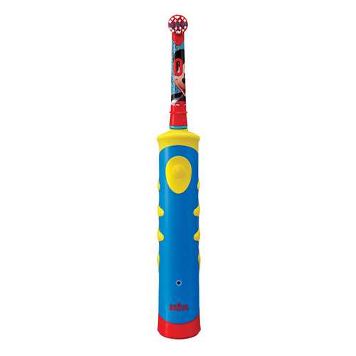 Электрическая зубная щетка Braun Oral-B Kids Mickey Mouse (D10.513K) в Элекс