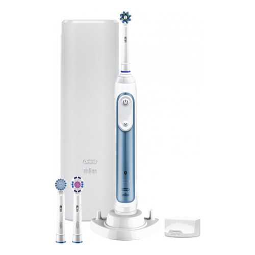 Электрическая зубная щетка Braun Oral-B Smart 6 (D700.534.5XP) в Элекс