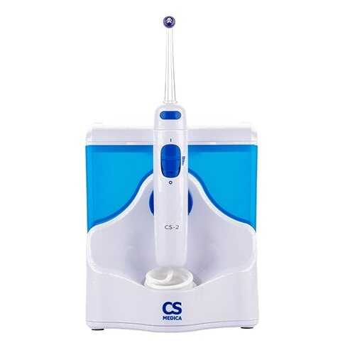 Ирригатор CS Medica AquaPulsar CS-2 White/Blue в Элекс