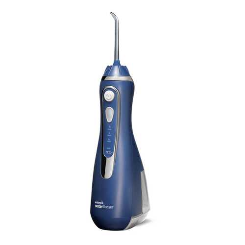 Ирригатор Waterpik WP-563 EU Cordless Advanced Blue в Элекс