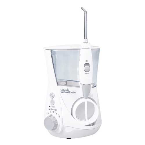 Ирригатор WaterPik WP-660 E2 Aquarius White в Элекс