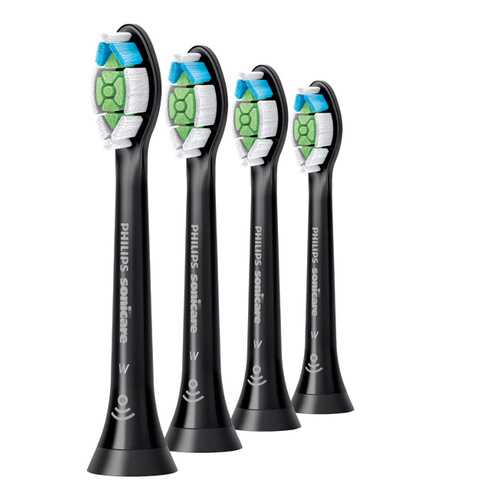 Насадка для зубной щетки Philips Sonicare HX6064/11 4 шт в Элекс