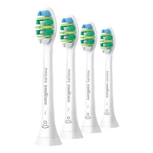 Насадка для зубной щетки Philips Sonicare HX9004/10 4 шт в Элекс