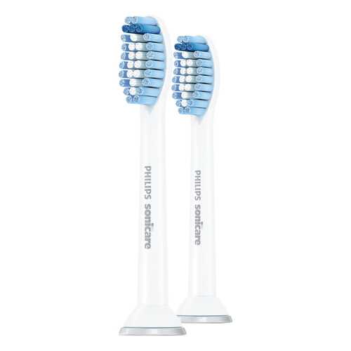 Насадка для зубной щетки Philips Sonicare Sensitive HX6052/07 2 шт в Элекс