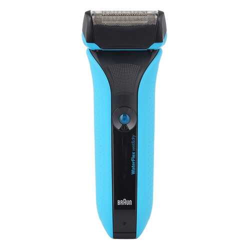 Электробритва Braun WF2S WaterFlex Blue в Элекс