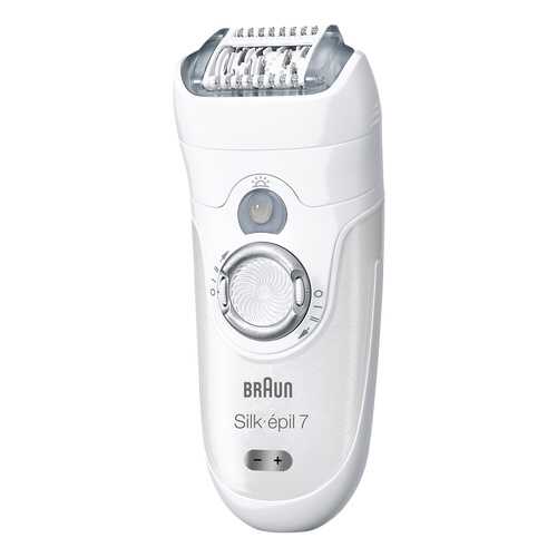 Эпилятор Braun Silk-epil 7 7-561 Legs body&face в Элекс