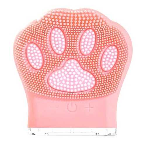 Очищающая щетка для лица Кошачья лапка Meiu Facial Cleansing Brush Cat Claw (Розовый) в Элекс