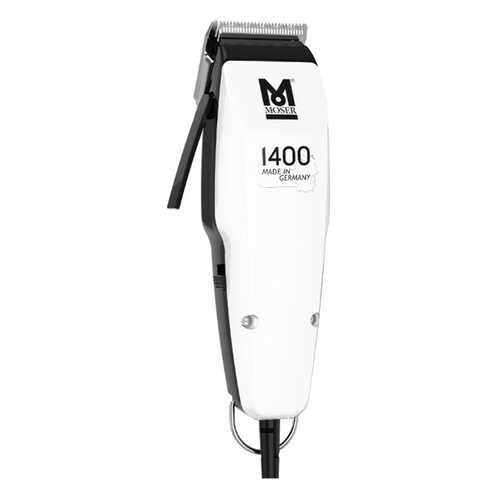 Машинка для стрижки волос Moser Hair clipper Edition White (1400-0310) в Элекс