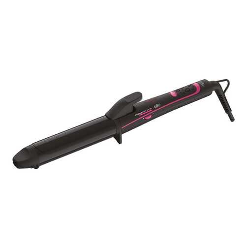 Электрощипцы Rowenta for Elite Model Look CF3232F0 Pink/Black в Элекс