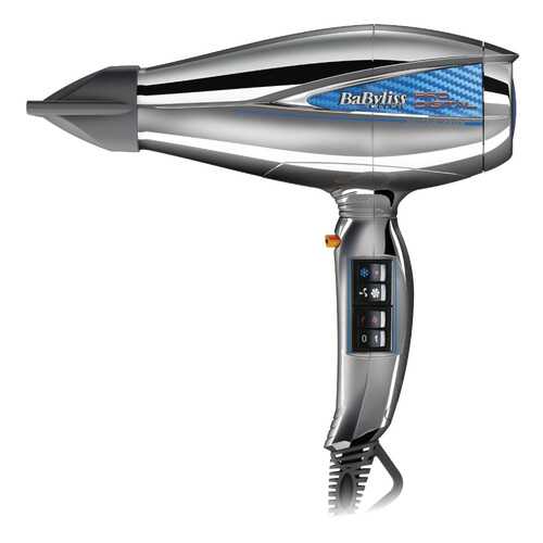 Фен Babyliss 6000E Silver в Элекс