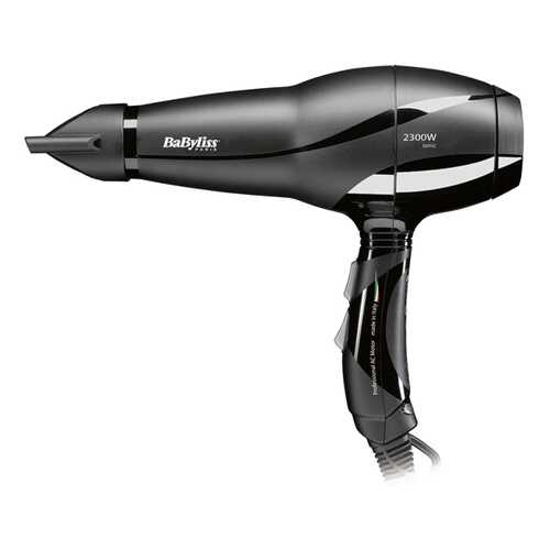 Фен Babyliss 6614E Black в Элекс