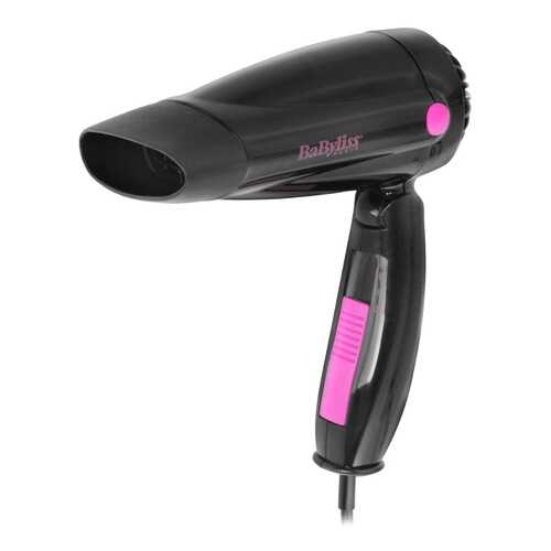 Фен Babyliss D 5250 Black в Элекс