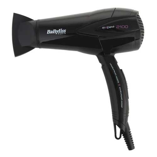 Фен Babyliss D322E Black в Элекс