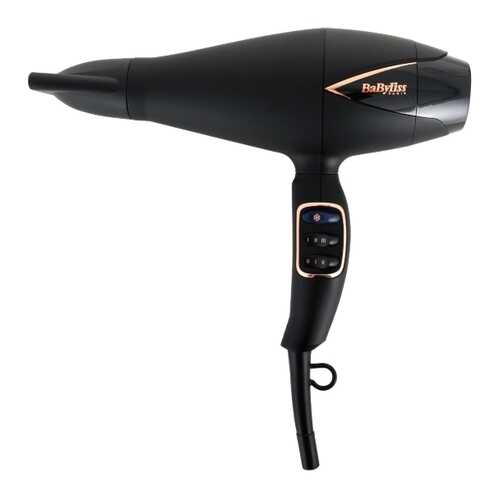 Фен Babyliss D665E Black в Элекс