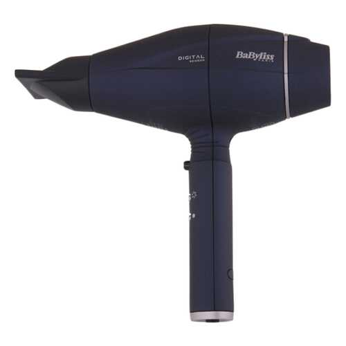 Фен Babyliss Digital Sensor 6500E Blue в Элекс