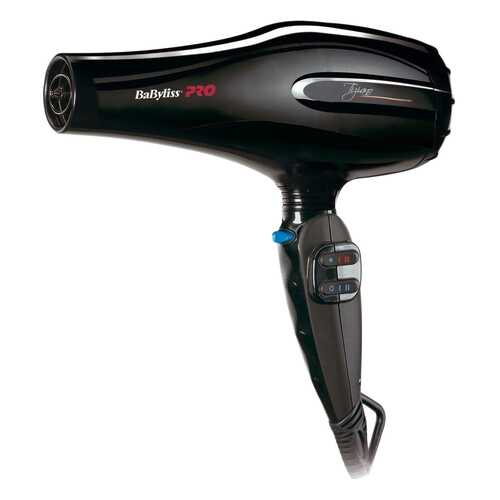 Фен BaByliss Tiziano BAB6310RE Black в Элекс