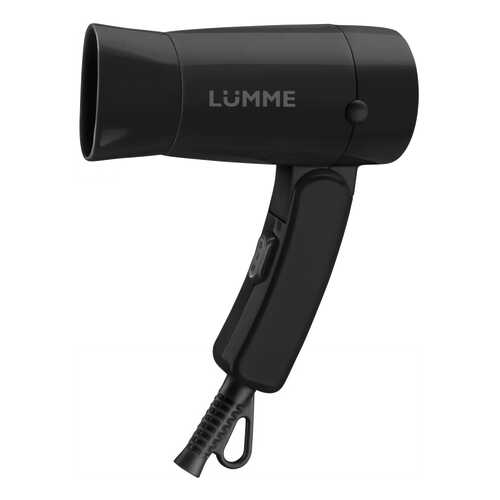 Фен Lumme LU-1054 Black в Элекс