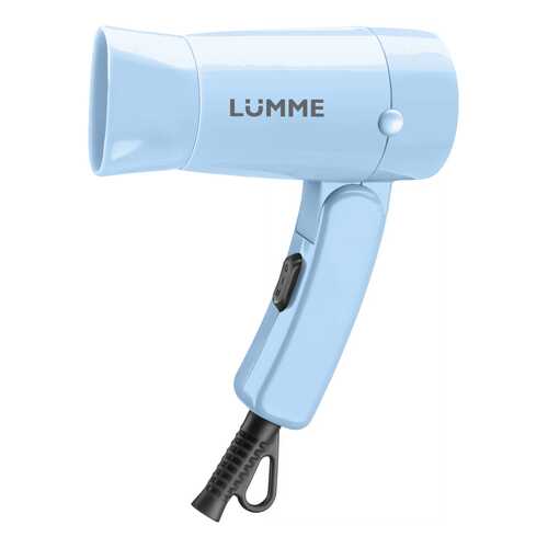 Фен Lumme LU-1056 Light Aqua в Элекс