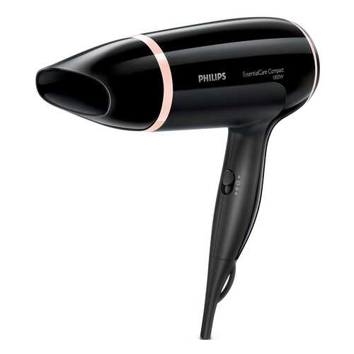 Фен Philips Essential Care BHD004/00 Black в Элекс