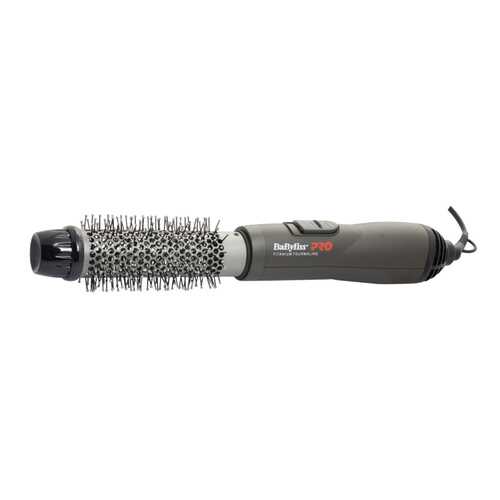 Фен-щетка BaByliss Pro Titanium Tourmaline BAB2676TTE Black в Элекс