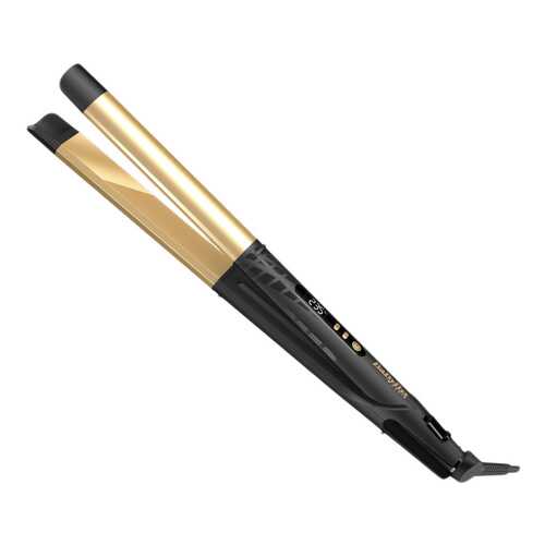 Выпрямитель волос Babyliss Gold Ceramic ST440E Gold/Black в Элекс