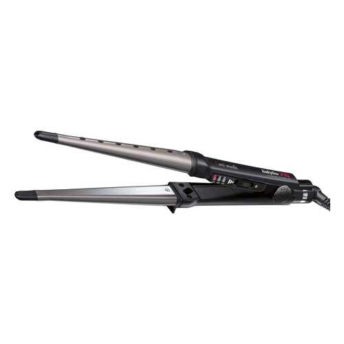 Выпрямитель волос BaByliss Pro Conismooth BAB2225TTE Black в Элекс