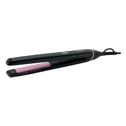 Выпрямитель волос Philips StraightCare BHS675/00 Violet/Black в Элекс