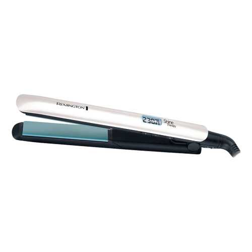 Выпрямитель волос Remington Shine Therapy S8500 White/Black в Элекс