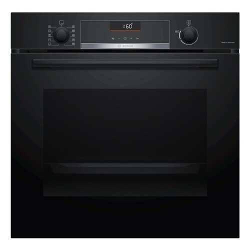 Встраиваемый электрический духовой шкаф Bosch HBG536EB0R Black в Элекс