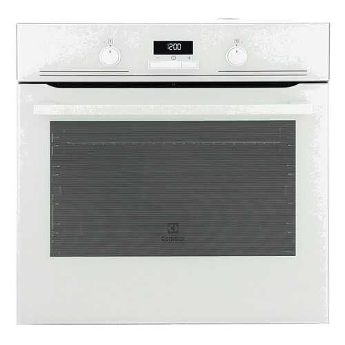 Встраиваемый электрический духовой шкаф Electrolux EOB95450AV White в Элекс