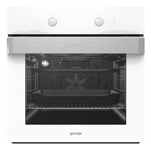 Встраиваемый электрический духовой шкаф Gorenje BO717ORAW White в Элекс