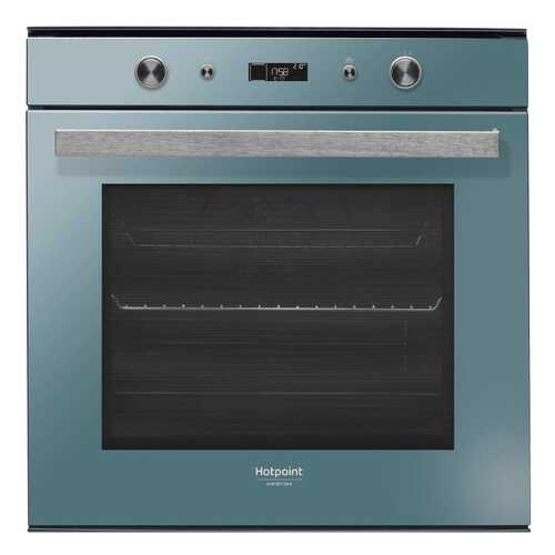 Встраиваемый электрический духовой шкаф Hotpoint-Ariston FI7 861 SH IC HA Grey в Элекс