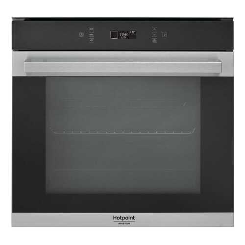 Встраиваемый электрический духовой шкаф Hotpoint-Ariston FI7 871 SC IX HA Silver в Элекс