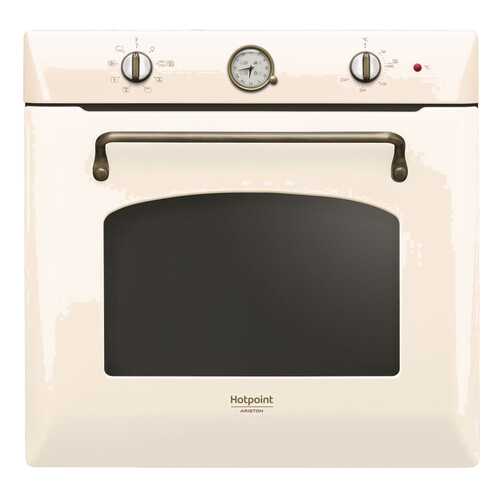 Встраиваемый электрический духовой шкаф Hotpoint-Ariston FIT 804 H OW HA Beige в Элекс