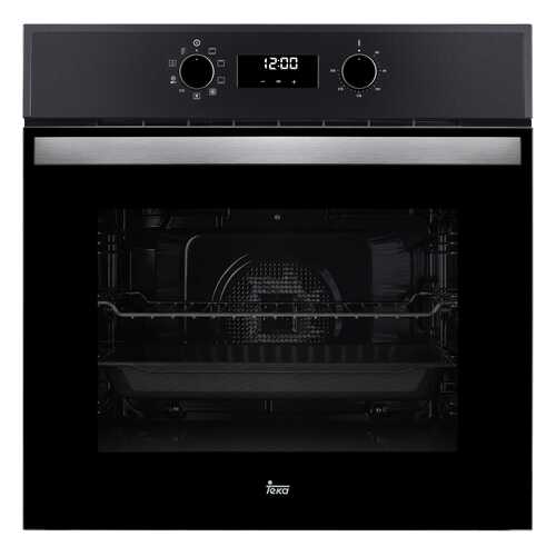 Встраиваемый электрический духовой шкаф TEKA HBB 720 Black в Элекс