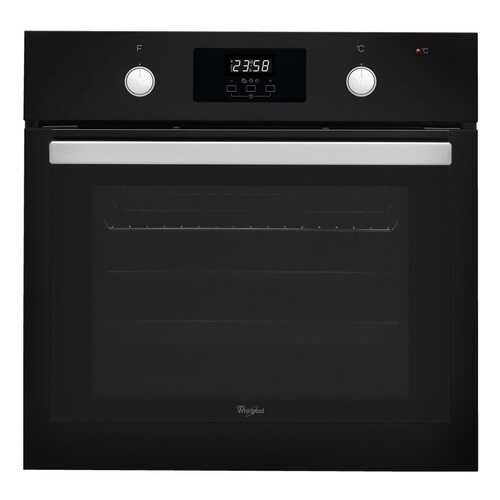 Встраиваемый электрический духовой шкаф Whirlpool AKP 745 NB Black в Элекс