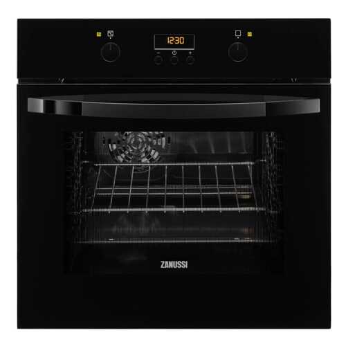 Встраиваемый электрический духовой шкаф Zanussi OPZA4210B Black в Элекс